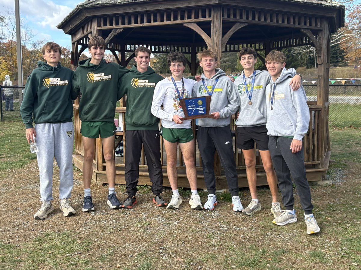 North Hunterdon boys win Group 3