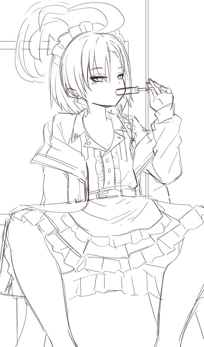 ラフラフのラフ 