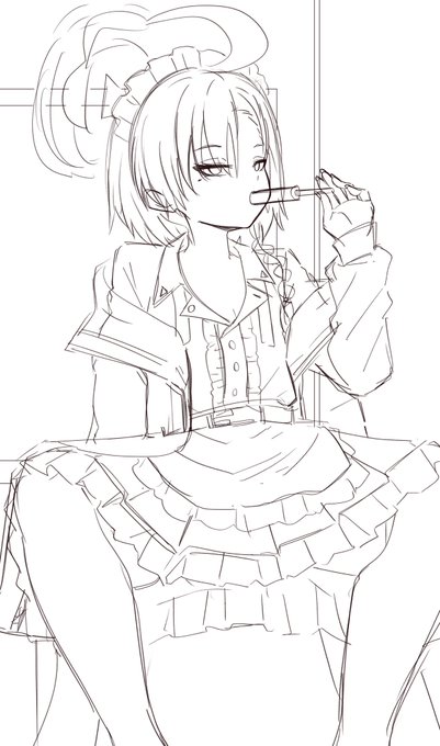 ラフラフのラフ 