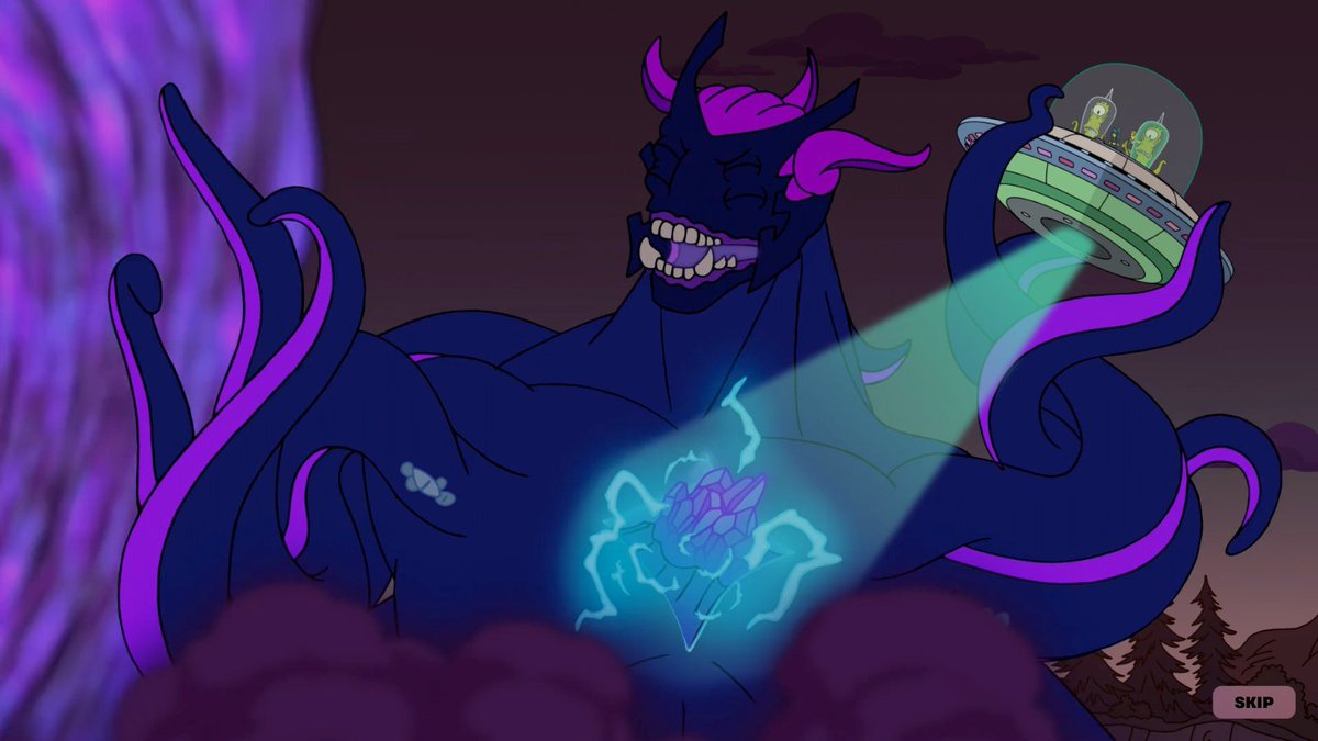 we really had to see full reveal of this mf in simpsons form