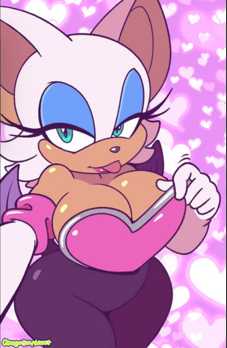 Normally Sonic is against breaking people out of jail.

But he can't deny <a href="/RxugeTheBat/">𝑅𝑜𝓊𝑔𝑒 𝒯𝒽𝑒 𝐵𝒶𝓉</a> definitely makes a very attractive reward.
