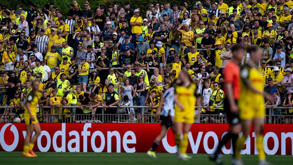 🏟 Faninfos für die Spiele der BVB-Frauen beim FSV Gütersloh 

Am Sonntag (02.11.) sind die BVB-Frauen beim FSV Gütersloh zu Gast. 

Zu den Faninfos👇
bvb.de/de/de/aktuelle…