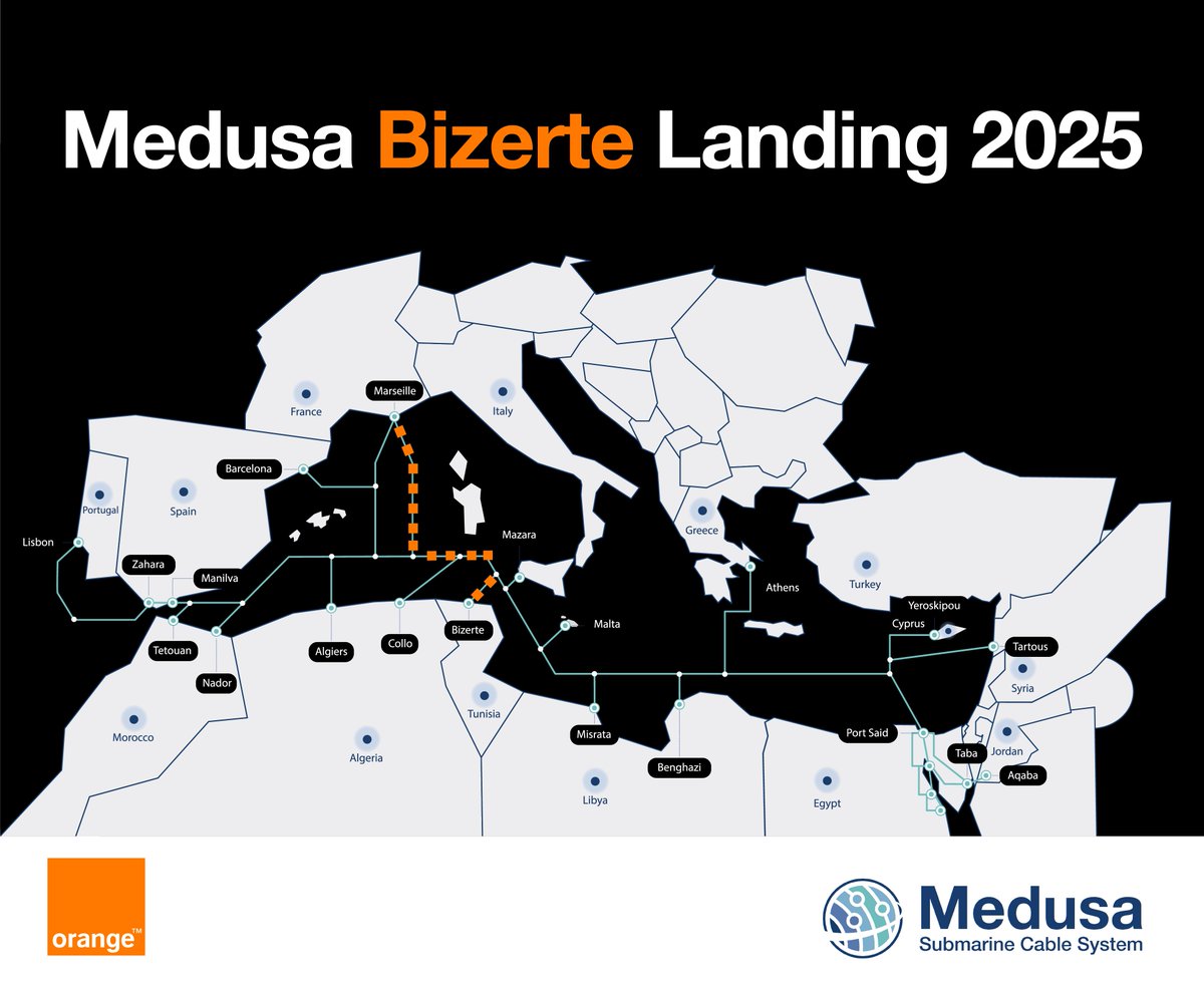 Orange Tunisie tweet media