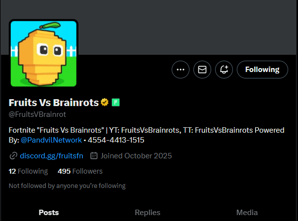 Sanarkk's tweet photo. @FruitsVBrainrot @UnlockABrainrot Doneeeeeeeeeeee, I realy want to wiiiiiiiiin https://t.co/DO4yoKHSb4