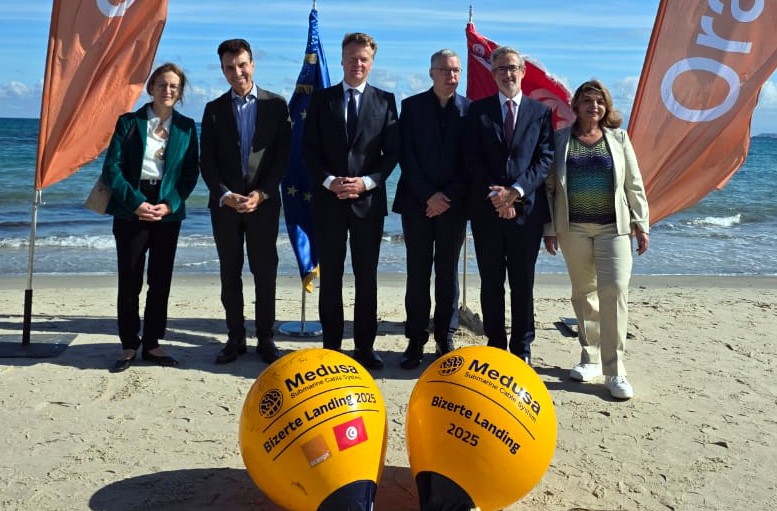 Orange Tunisie tweet media