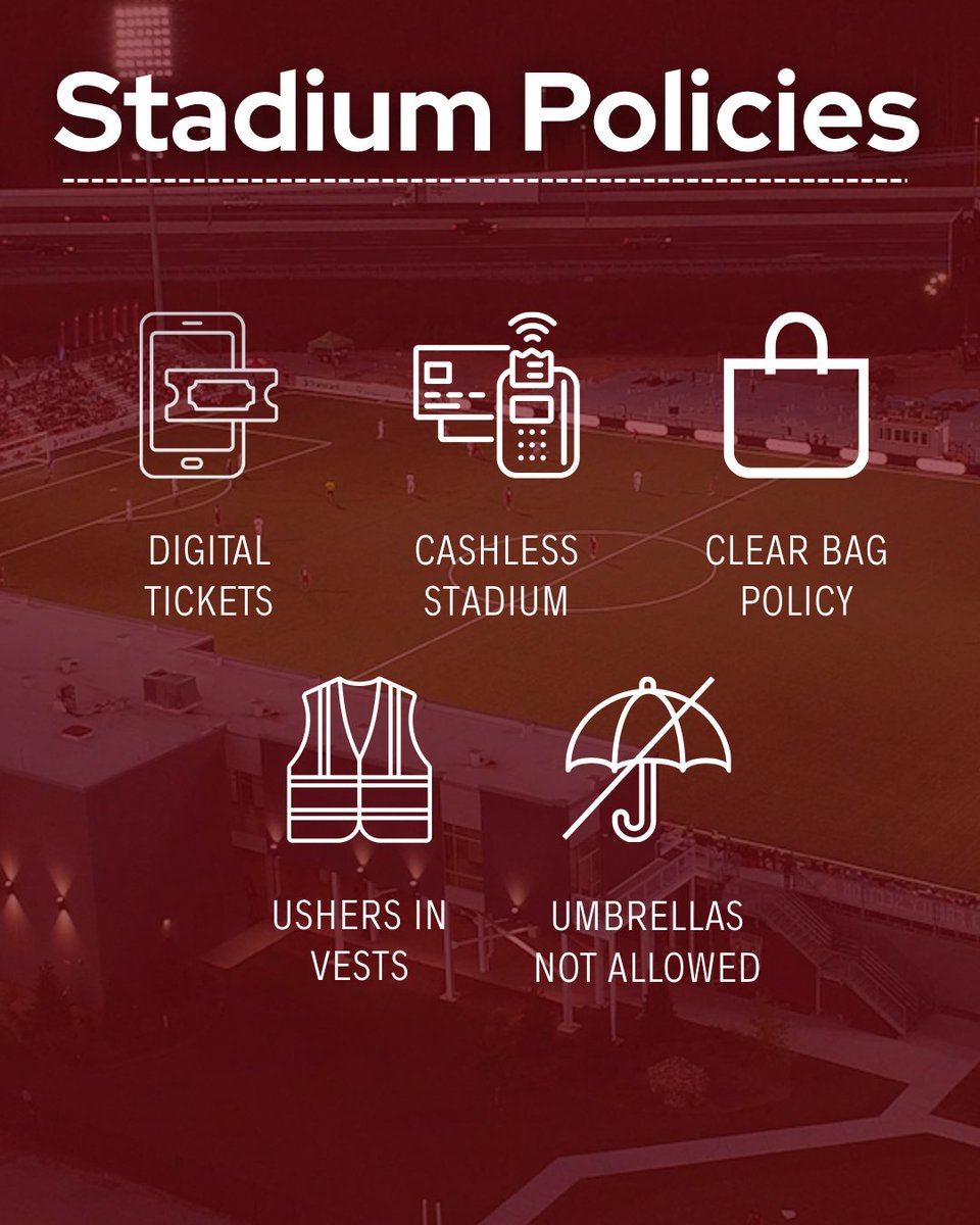 ChattRedWolves's tweet image. Your Playoff Matchday Guide is HERE 😎

Everything you need to know before kickoff in the Den!

#DaleLobos🔴🐺