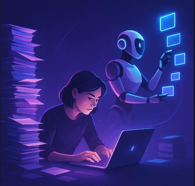 olympianslabs's tweet image. 🚀 Most non-tech founders waste hours on tasks that AI could automate.
We blueprint your business & build systems that handle the manual work — no jargon, just results.
#AIWorkflow #NoCode #DigitalTransformation #ProcessAutomation #BusinessSuccess