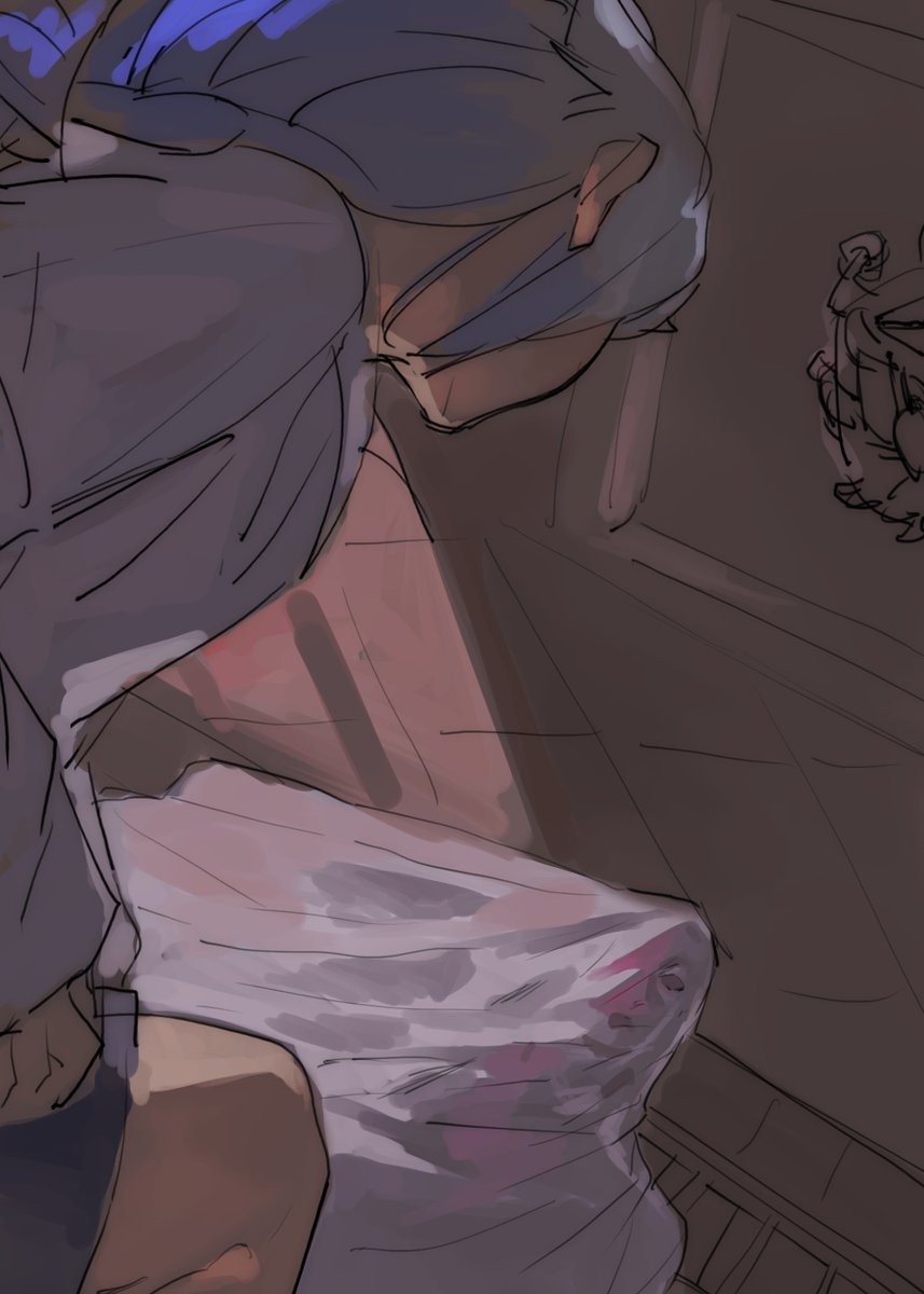 萬聖節片段刷到幽靈。。。很浪漫