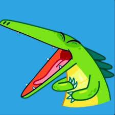 Croco is not just a simple memecoin; behind it stands a strong community and a developer who always supports the coin. TON hasn't stood out with its memecoins yet. If TON memecoins start moving, where do you think CROCO could go? Think about it👀