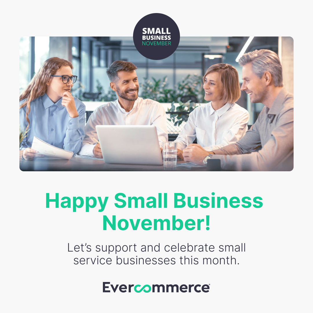 EverCommerce tweet media