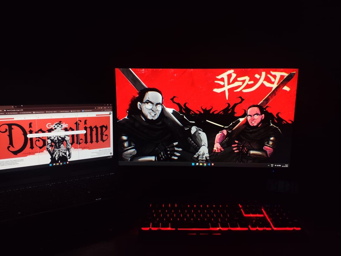 realraoaditya's tweet image. People are avoiding pleasure this month.
I’m avoiding procrastination.
This is No Procrastination November.