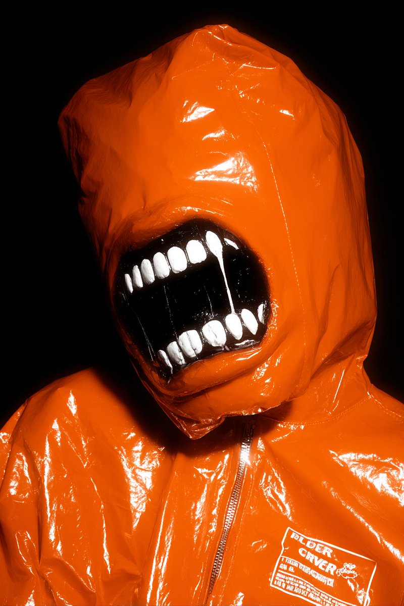 Not sure whether it's a girl, Brian! 😄