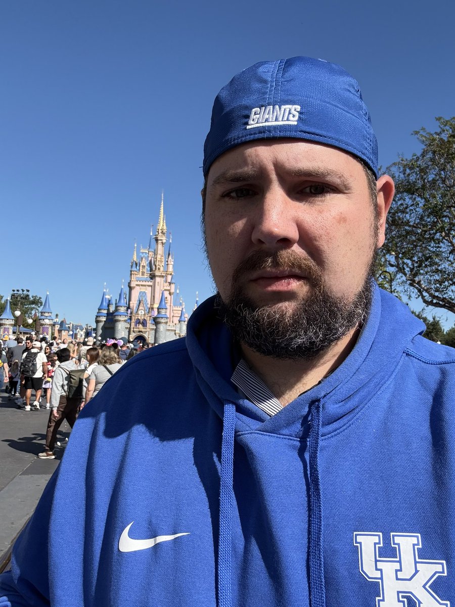 Lots of great games on today and I’m here. Send help. #NotADisneyAdult

<a href="/RuthlessPodcast/">Ruthless Podcast</a> <a href="/HolmesJosh/">Josh Holmes</a> <a href="/ComfortablySmug/">Comfortably Smug</a> <a href="/MichaelDuncan/">Michael Duncan</a> <a href="/JohnAshbrook/">John Ashbrook</a>