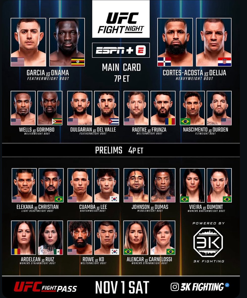 FeezyFbaby_'s tweet image. Halloween weekend 🎃 let’s make some money!!! 

100 Likes &amp;amp; 100RTs to post the Full Card Prediction 💫 

I got promo codes ready for new or existing members just message me! #UFCVegas110
