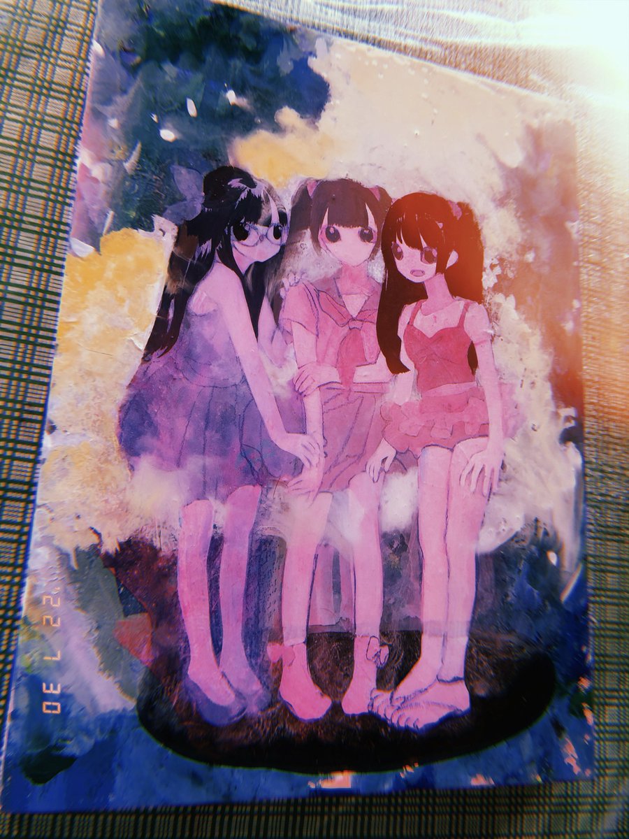 大槻香奈　「波」 大槻香奈 / OHTSUKI Kana | The Artcomplex Center of Tokyo