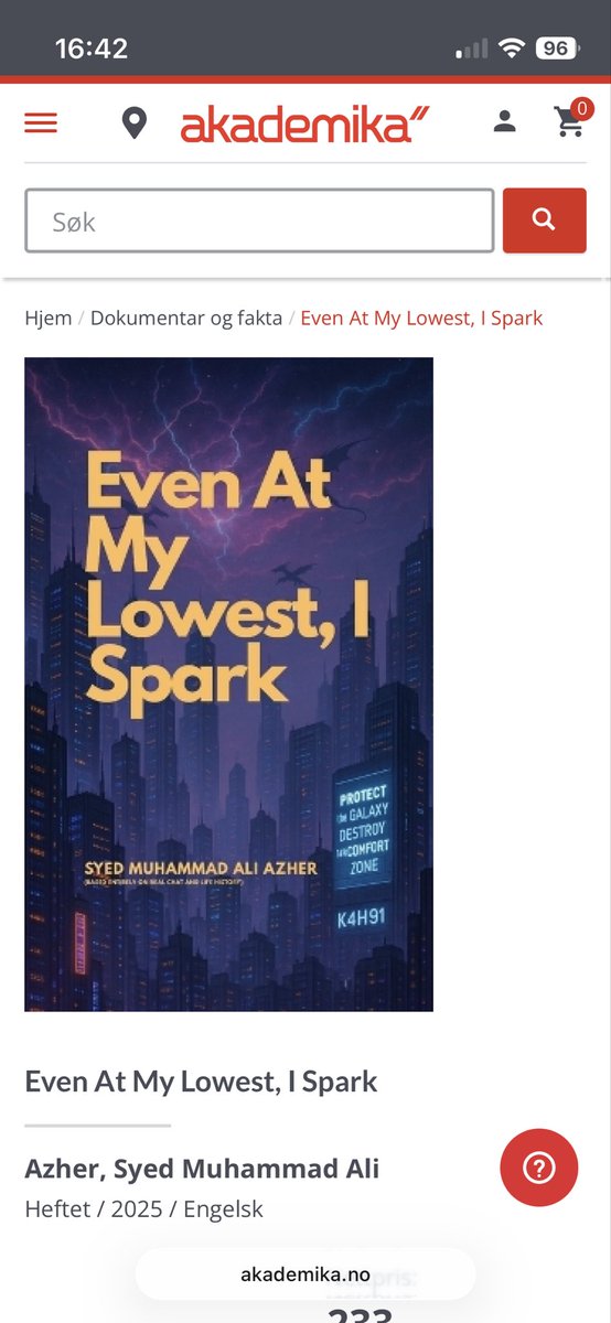 flukylee's tweet photo. 💌 A spark in the snow… Happy November ♥️💙🤍
Now shining in Norway. ❄️✨🤍

"Even At My Lowest, I Spark" is now available at Akademika — Norway's premier academic and cultural bookstore. 🇳🇴📚

From warm hands to snowy landscapes, the message remains the same:
You are light. 💫 https://t.co/IV9ngMs6xO