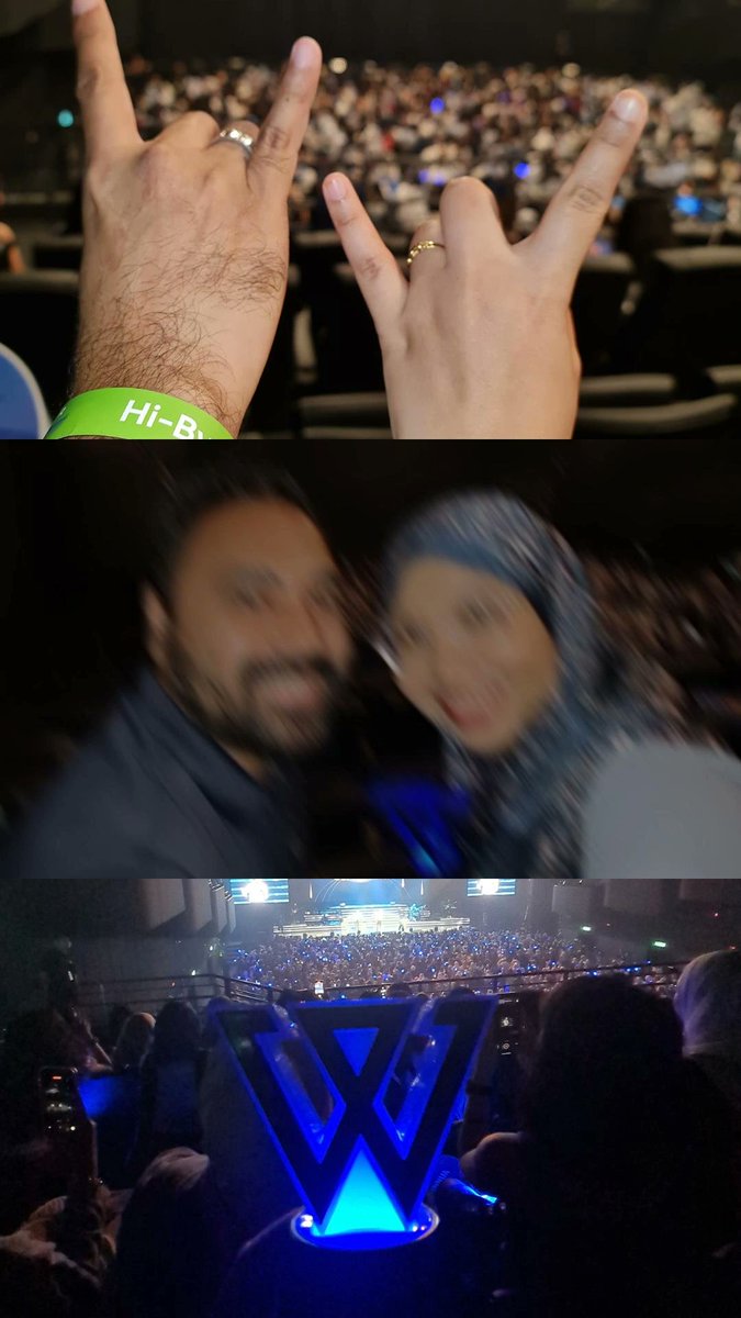 This concert means a looooot to me. Sebab masa album holiday keluar, awal awal tengah kenal suami. So setiap kali dengar lagu album ni especially i love you dgn home sweet home mesti akan teringat awal awal kenal suami dulu hihi so tadi berjaya dengar 2 lagu ni live togetherrr🥹