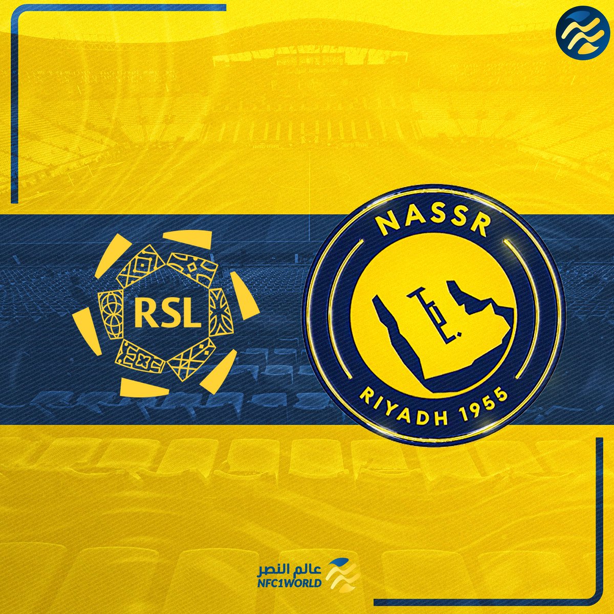 🚨🚨🚨🚨🚨- عاااااااااااااجل | 

- في حال فوز نادي #النصر سيتصدر بطولة دوري روشن السعودي بفارق : #النصر_الفيحاء 

• 3 نقاط عن التعاون 
• ⁠7 نقاط عن القادسية 
• ⁠4 نقاط عن الهلال
• 8 نقاط عن الاهلي 

💛💛💛💛💛💛💛💛
🔥🔥🔥🔥🔥🔥🔥🔥