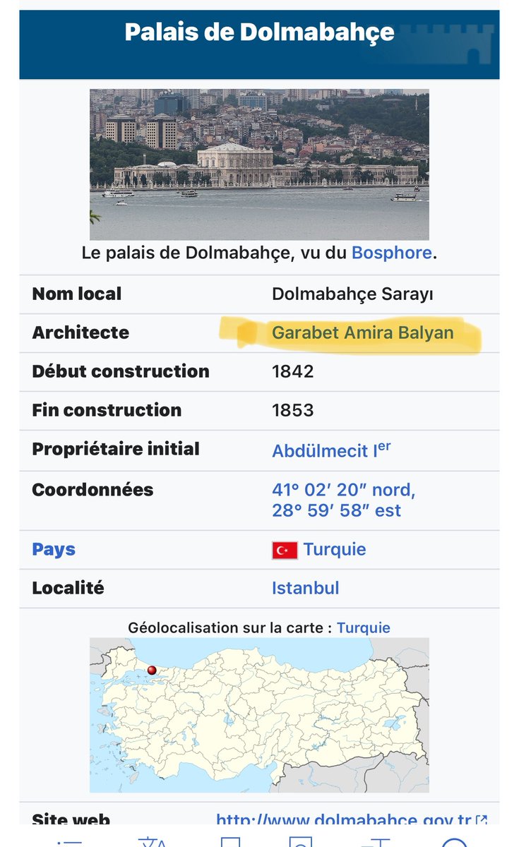 <a href="/casseuntourrrr/">AlpeReN</a> <a href="/restitutorII/">Restitutor Orientis 🇨🇭</a> Non c’est un arménien de la famille Balyan encore une fois