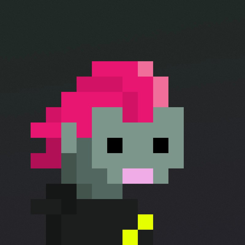 it's dia de los muertos!!!! (っ҂ཀ•)っ
to celebrate im giving away a zombie <a href="/sagamonkes/">saga monkes</a> to a lucky spirit u.u

RT + follow <a href="/hoshino55555/">Hoshino 💫</a> to participate!! 🐒⭐