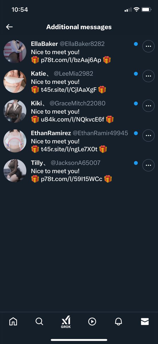 And so it begins again…