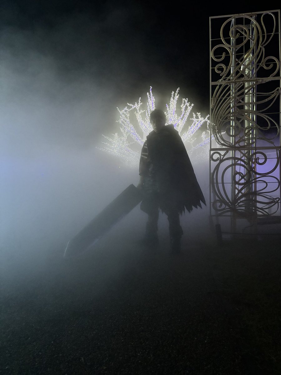 すんごいスモークなってた

#ラグコス