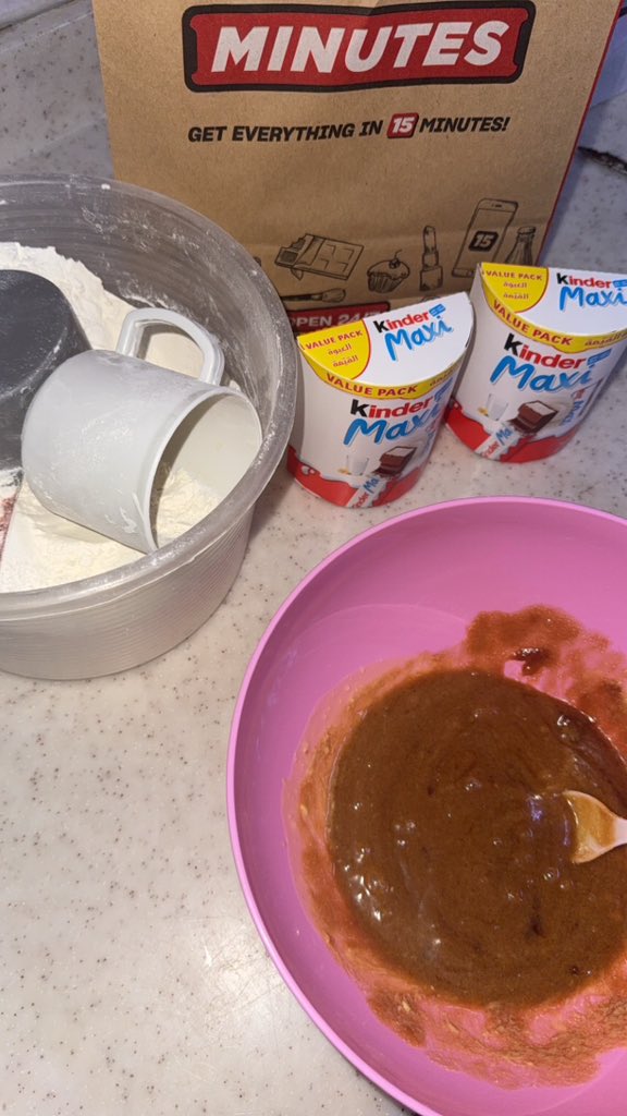 كوكيز اليوم بالكندر ومكوّن سري اذا ضبط علمتكم وشهو👍🏼