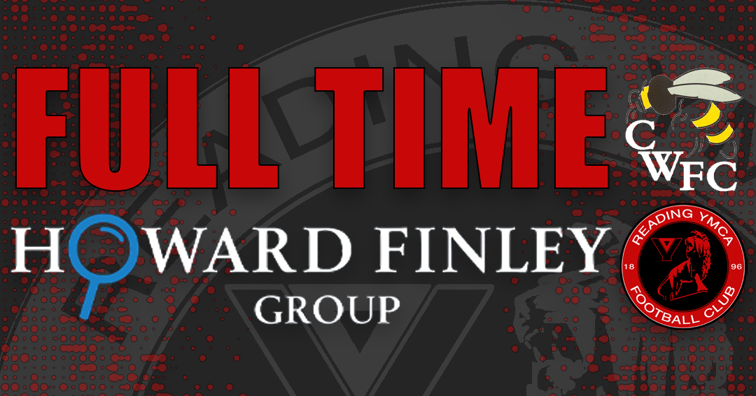 CHALFONT WASPS 2⃣
READING YMCA 1⃣

🤝<a href="/HowardFinleyLtd/">Howard Finley</a>🤝