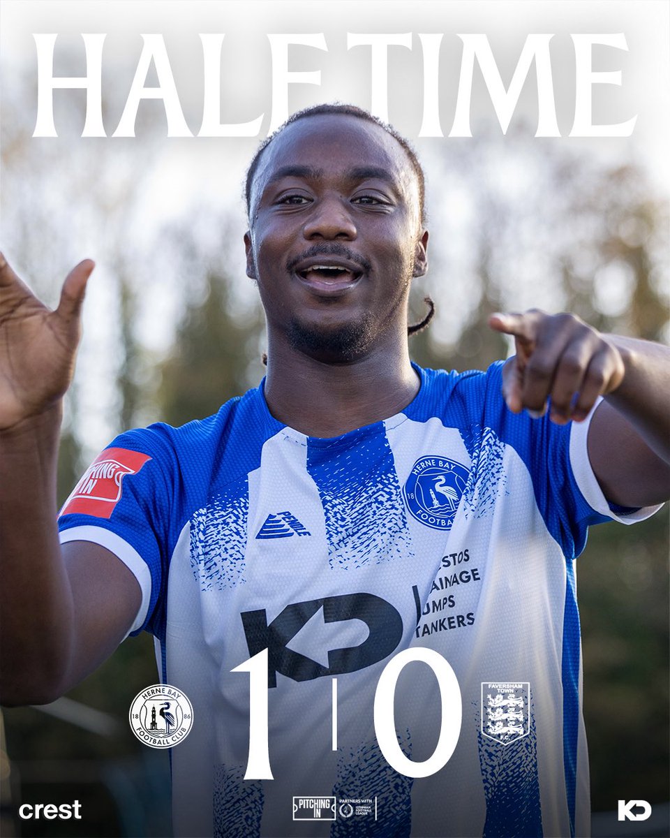 Herne Bay Football Club tweet media