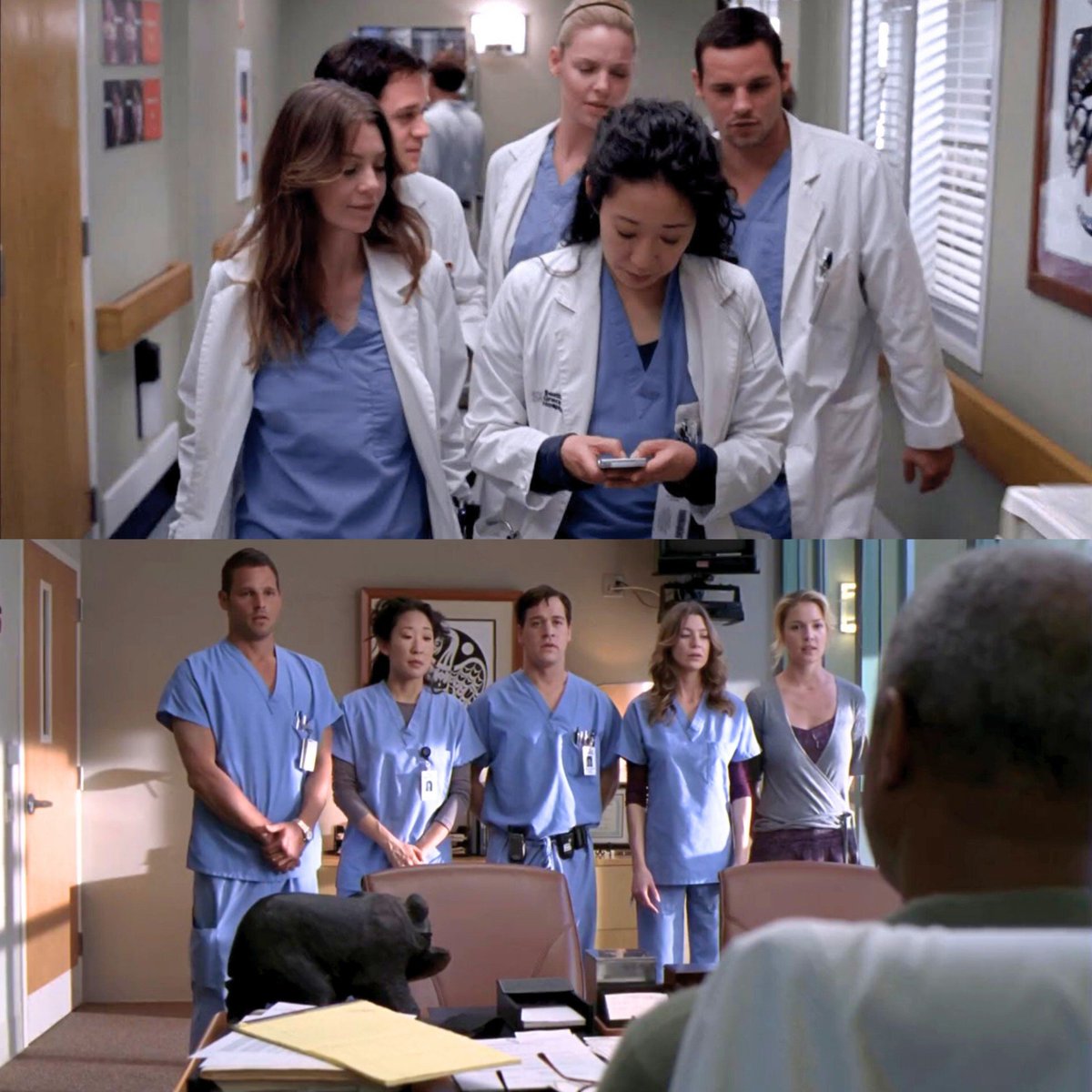 Nobody can ever replace the original 5 interns