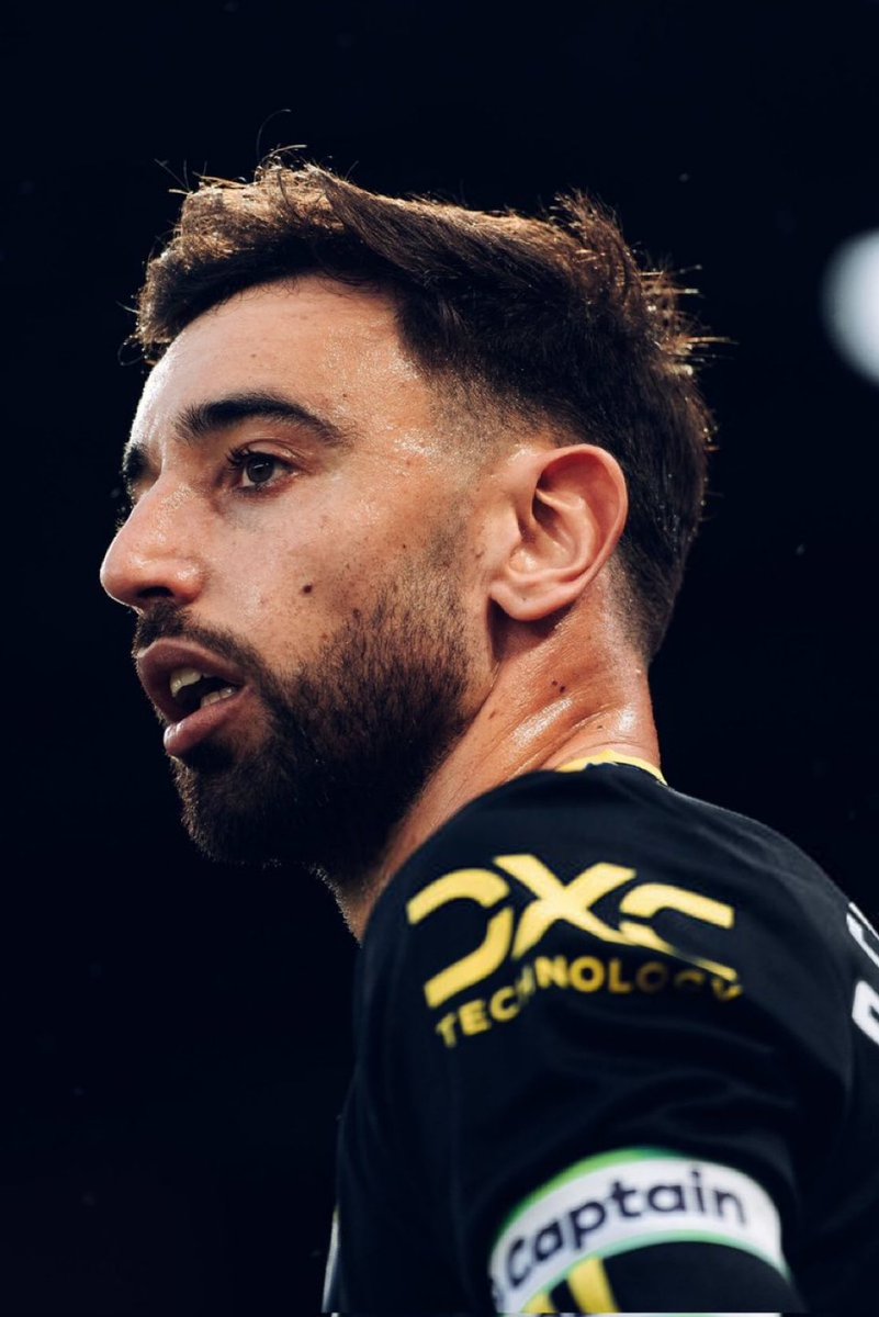 سوبر برونو فيرنانديز❤️