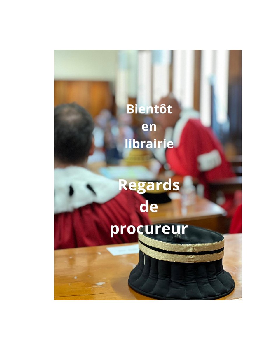 Eric Maurel - Procureur général Basse-Terre (@pg_basseterre) on Twitter photo 