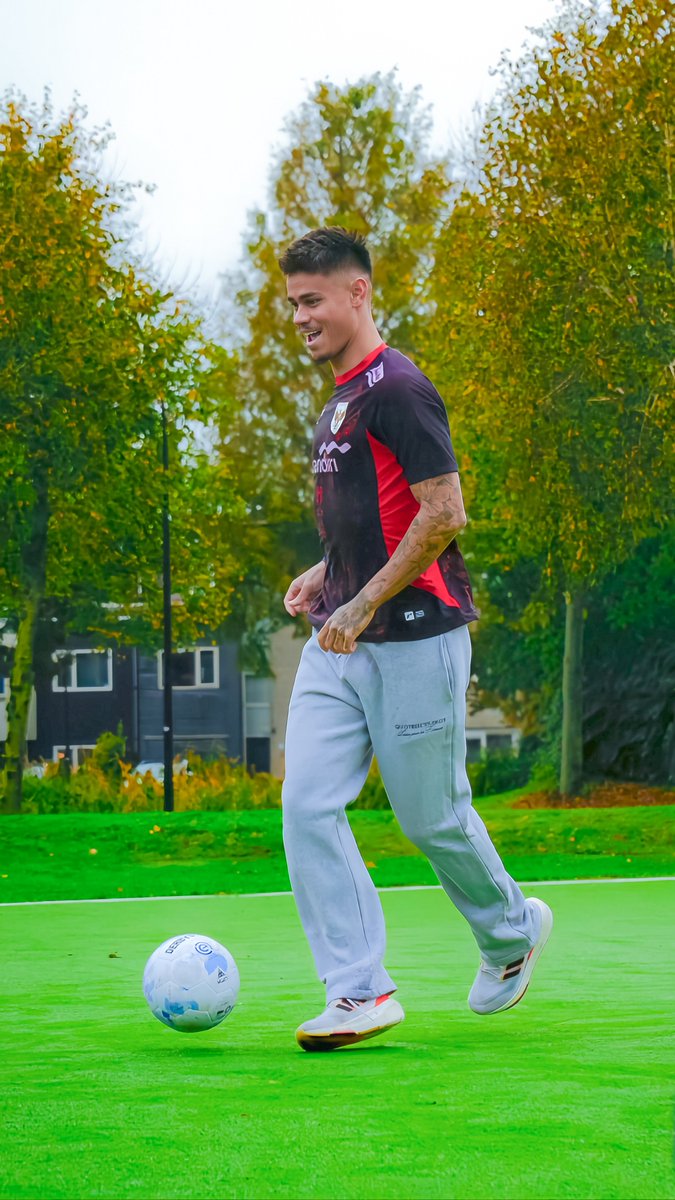 even the hardest fall can’t break someone who was born to fight. the game may pause for you, but your story doesn’t stop here. you’re built to rise again. you might be off the field for now, but the heart of a fighter never leaves the game.

you’ll be back, stronger than ever 💪🏻