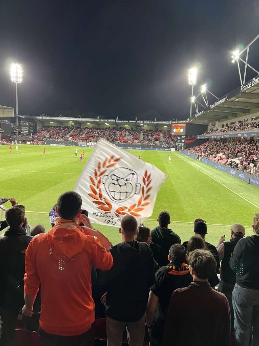 EA Guingamp 2-0 Stade Lavallois | 31/10/2025

📸 Nicolas GESLIN