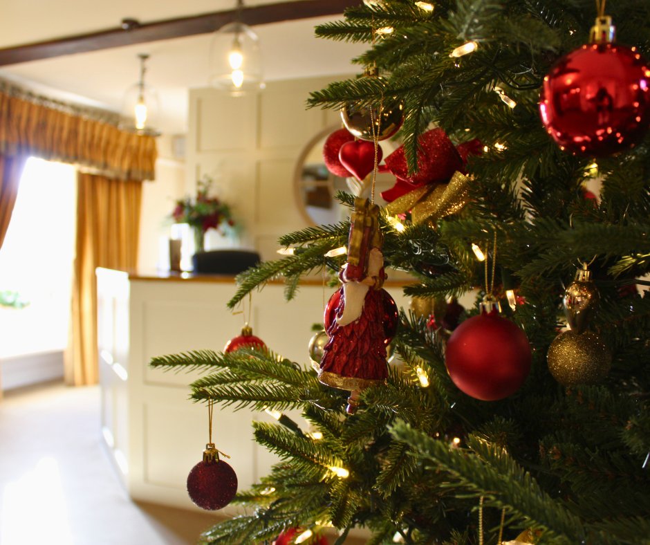 ✨🎄Make this festive season magical at Heacham Manor! 🎄✨

Cosy rooms, twinkling lights &amp; holiday charm await for unforgettable memories ❄️🎁

Discover our festive packages: 🛏️ heacham-manor.co.uk/festive-season