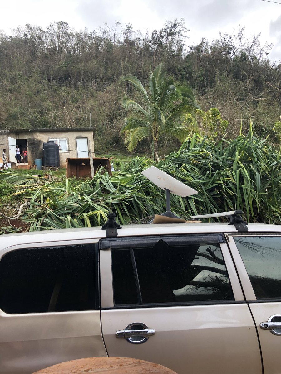 stann360's tweet photo. Yesterday we provided internet to the community of Gibraltar for over 6 hours. If you have family and friends there I hope you hear from them. https://t.co/d0Ld8X2rvP