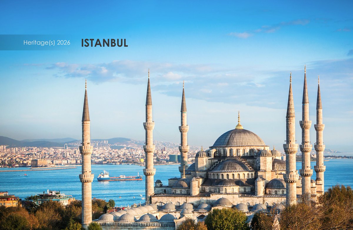 AMPS_Research's tweet image. Abstracts Due Soon!

Heritage(s)— Cultural Past,  Urban Futures 6 Jul 2026
Due 15 Dec 2025
amps-research.com/conference/ist…

Focus on Pedagoy  24-26 Jun 2026
Due 10 Dec 2025 #Madrid
amps-research.com/conference/ped…

Manchester:Livable Cities June 17-19, 2026
Due 01 Dec 2025
amps-research.com/conference/man…