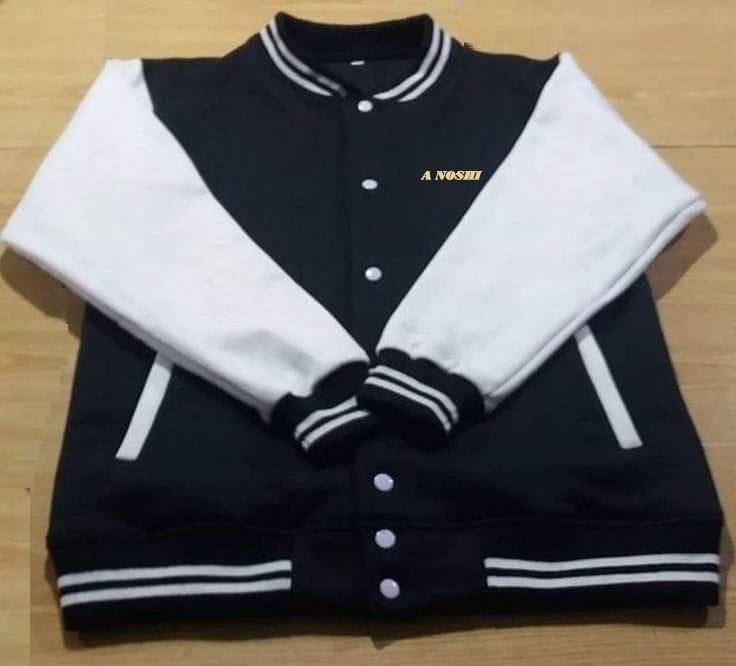 AkmalShahzad3's tweet photo. custom varsity jacket Dm us Your Clothing Brands. We Build Your Brand.
We Support Customization, You Can Send us Your Design Your logo, Any Color, and Details We Wil Prepare Exactly According to Your Requirement https://t.co/pxnjB9or0o