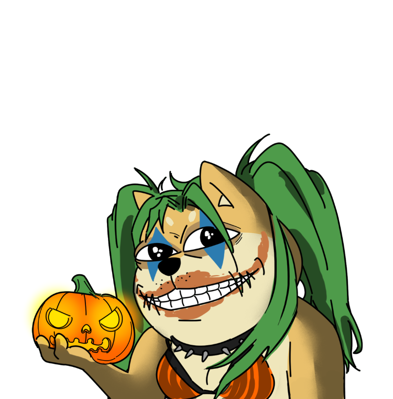 DOGE Artist Lylaa tweet media