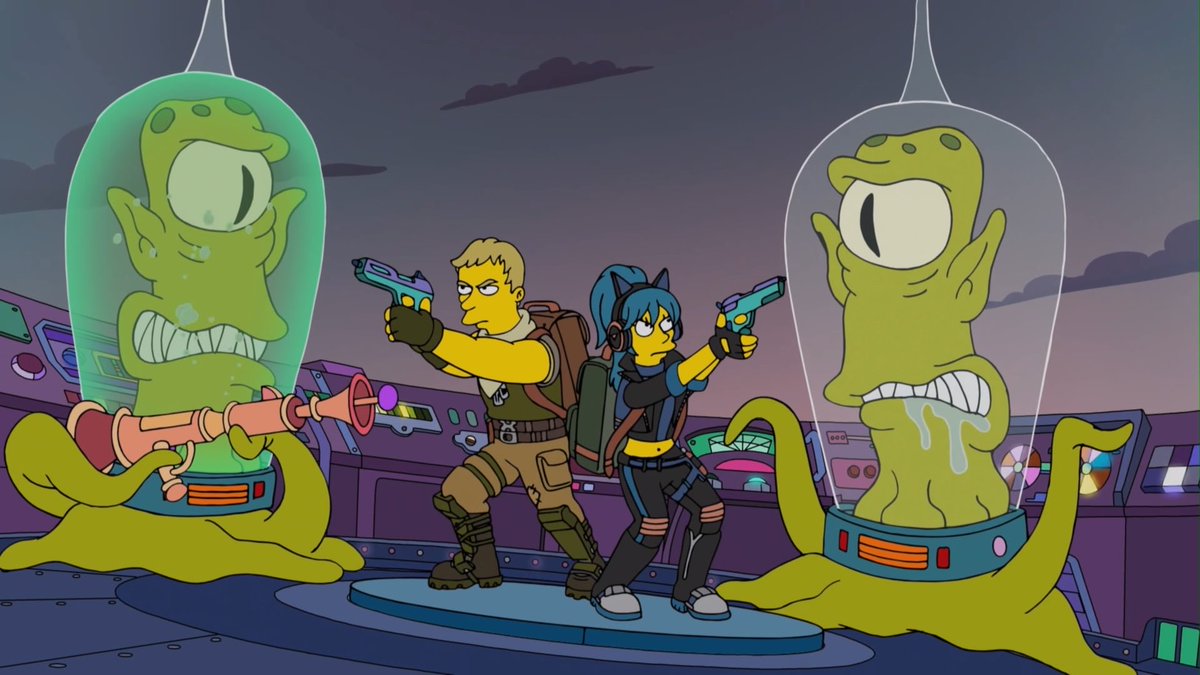 LOVED the Simpsons live event! It was clearly made with a ton of love and care. The references and jokes were great too. 

Can’t wait to play the season later today!!