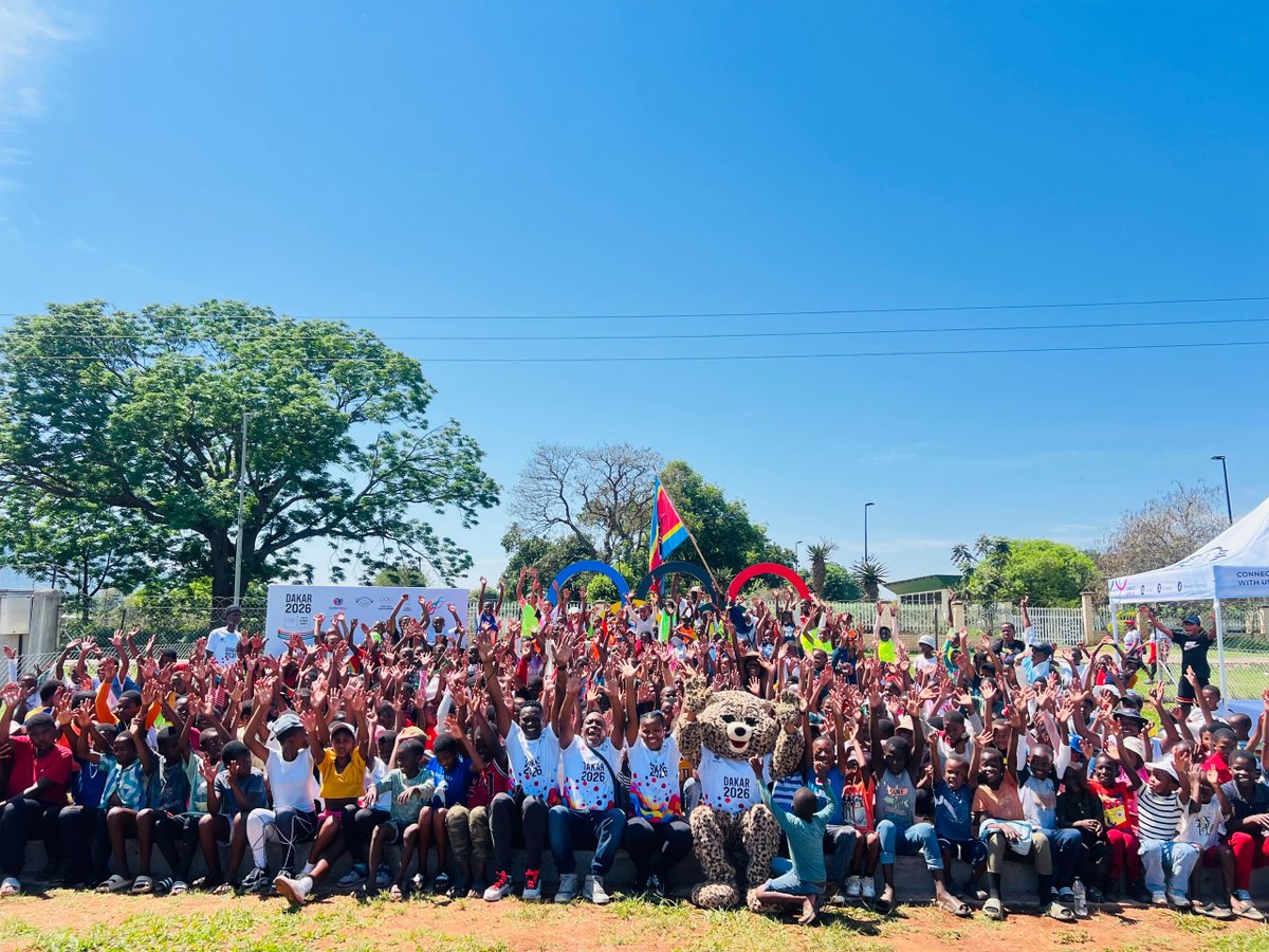 _eocga's tweet image. #RoadToDakar2026 #Dakar2026 #YouthOlympicGames #OlympafricaEswatini #OlympicValues #ExcellenceRespectFriendship #SportForAll #AfricaRising #OlympicMovement #EswatiniOlympics #ThankYouOlympicSolidarity #OneYearToGo #OlympicSpirit #EmpoweringYouth #TogetherForSport