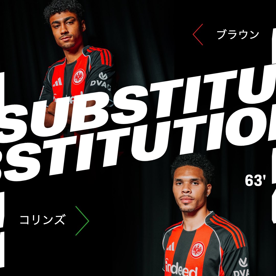 Eintracht Frankfurt on X