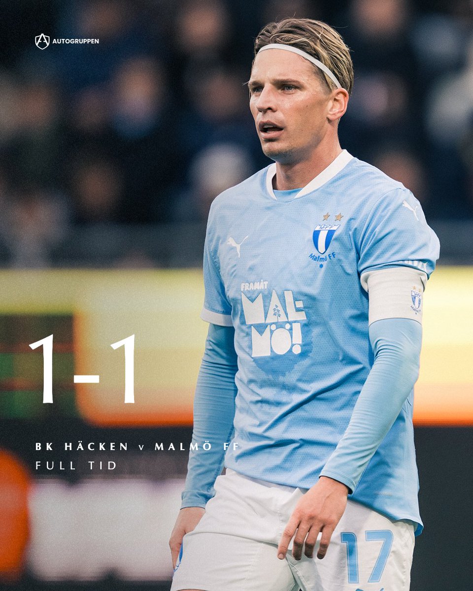 Malmö FF tweet media