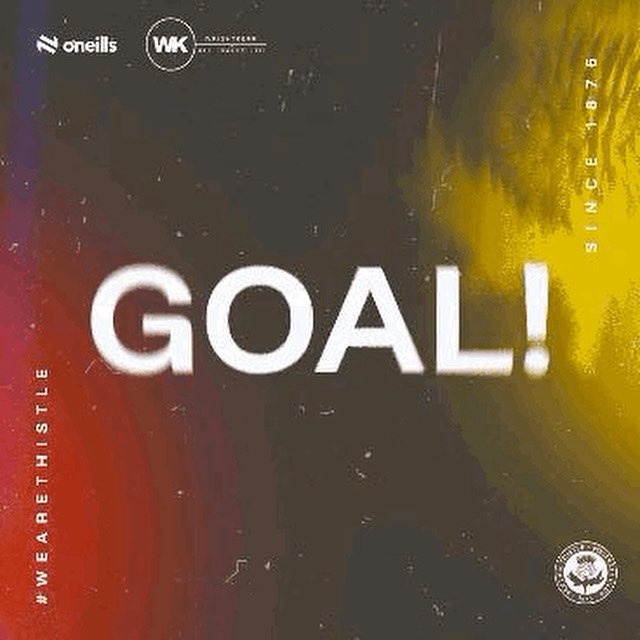 Partick Thistle FC tweet media