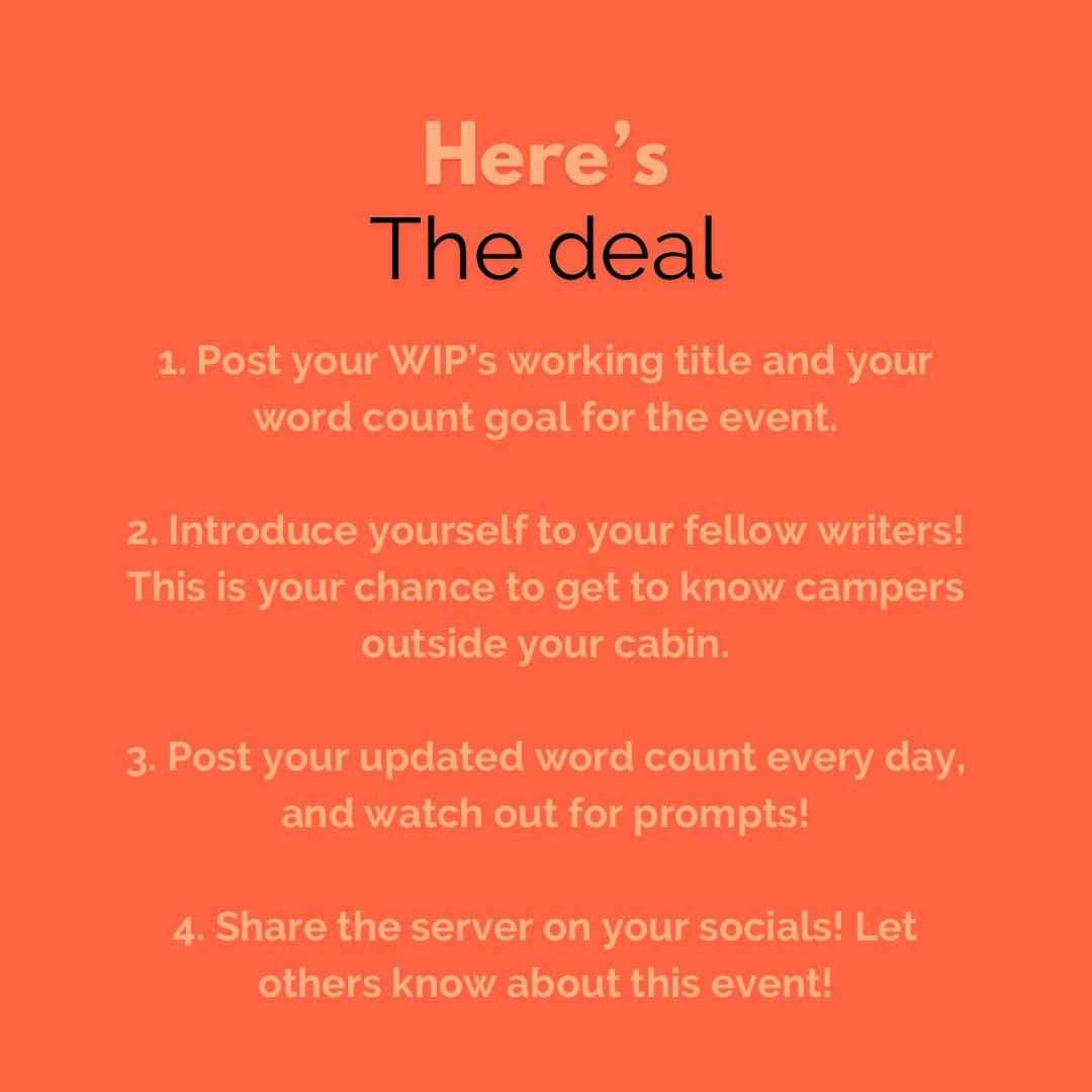 November has arrived, and with it, the Lets Write a Book event! Camp Fairwood is delighted to host yet another month of focused writing, sharing of inspiration, and friendly, cabin-based competition 🍂