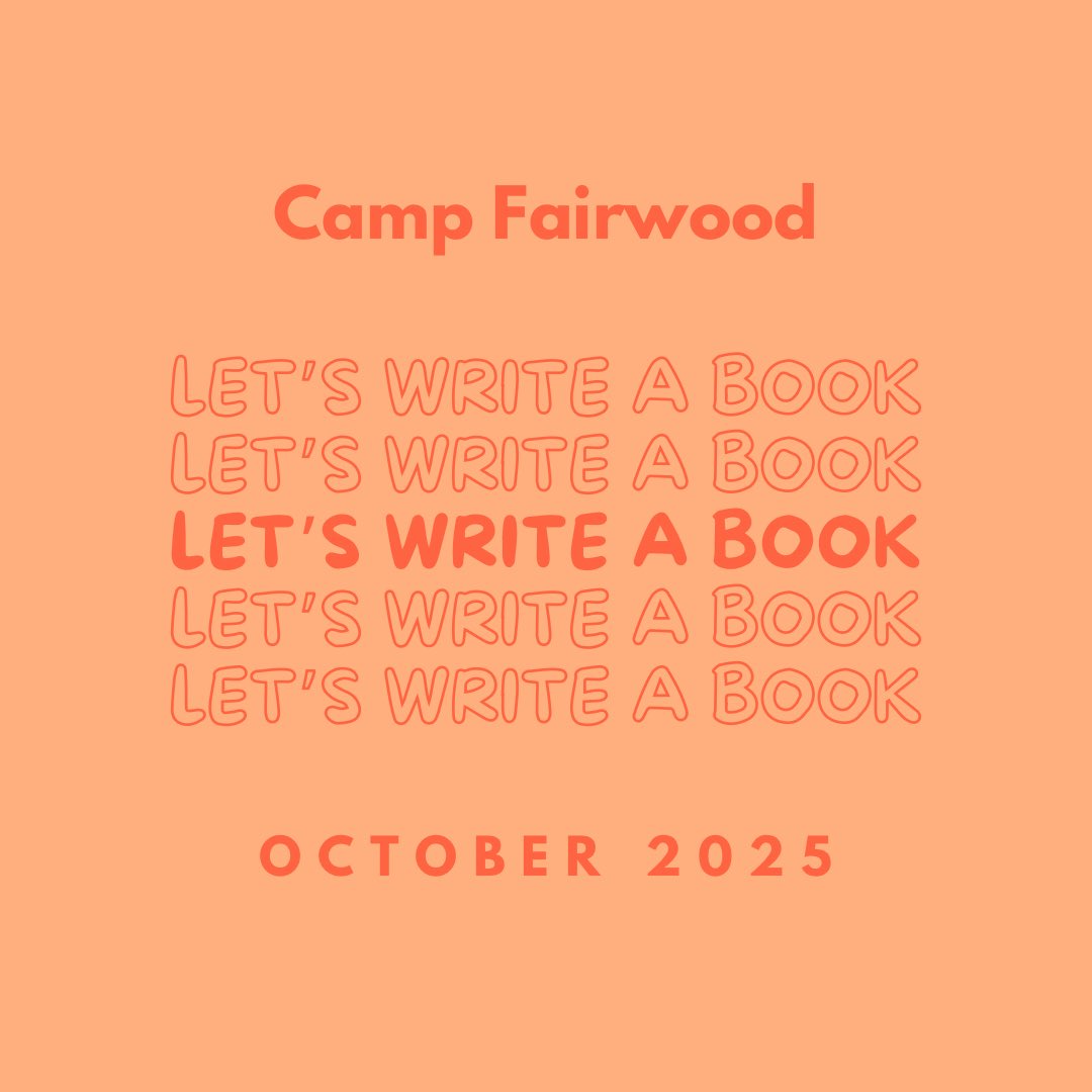 Camp Fairwood ❄️ tweet media