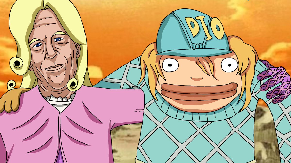 cuenta que te avisa cuando se anuncie jojolion tweet media