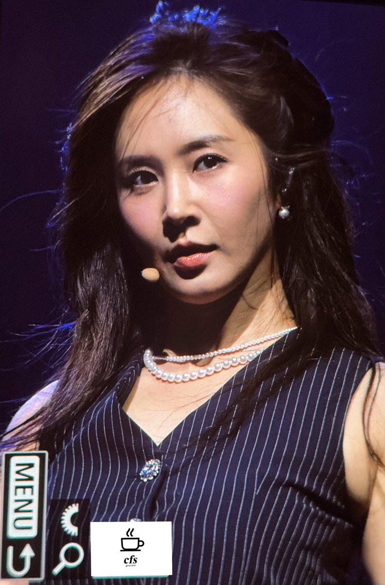 coffeeshot125's tweet photo. 251101 #유리 - Yuriverse in bkk ✨

#YURI #소녀시대
#YURIVERSEinBKK https://t.co/6WRfHVTQz5