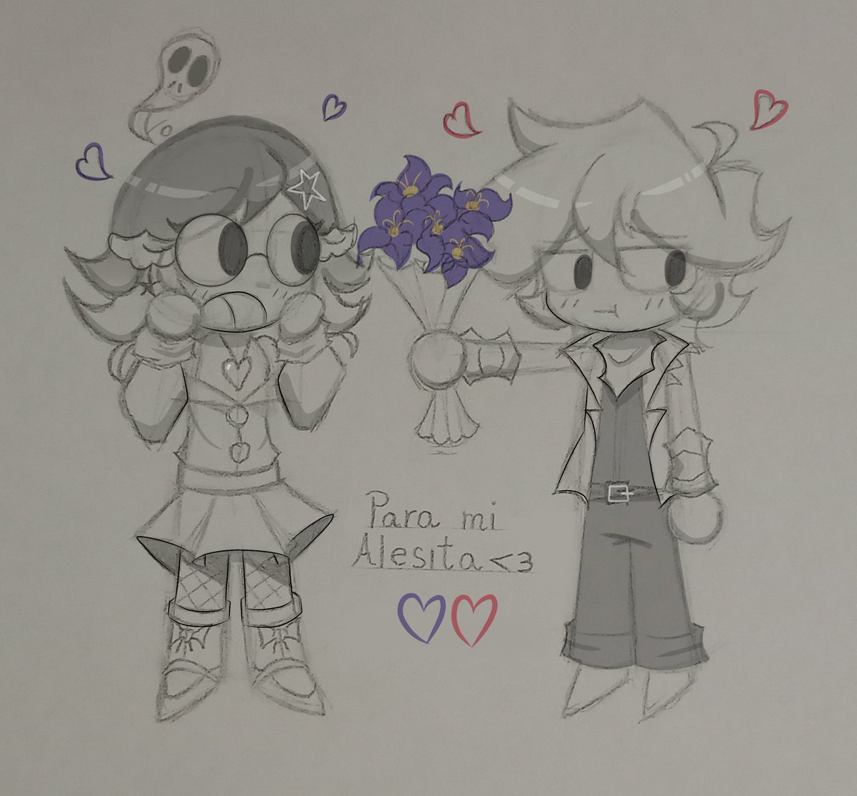 Rod_Drawings's tweet image. Para mi alesita💜❤️
@ItzzzAleeDah_