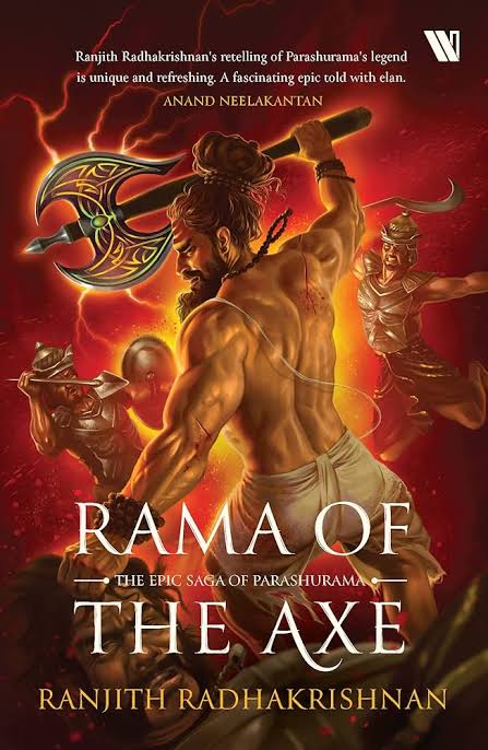 IamHCB's tweet photo. Last year, @KicchaSudeep praised 'Rama of the Axe' by @ranjithr_r. This Kannada Rajyotsava, its Kannada version ‘ಅಂಶ’ is set to release on November 22 💥
#RamaofAxe #Amsha #Parusharama https://t.co/9oUR31CX58